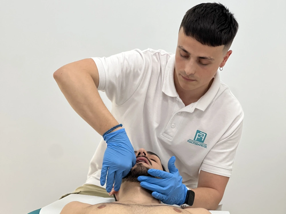Fisioterapeuta En alcantarilla Alejandro Torres